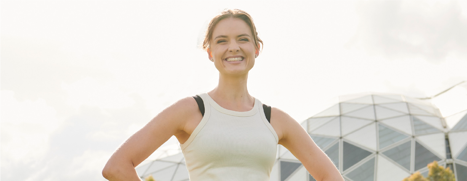 Laura Henshaw: How I redefined my relationship with exercise