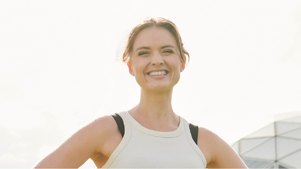 Laura Henshaw: How I redefined my relationship with exercise