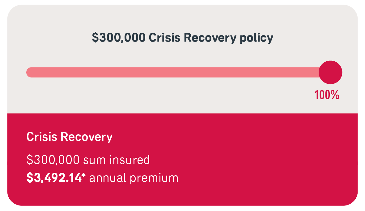 option 1 crisis recovery