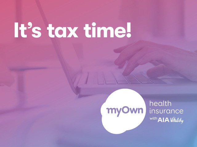 tax time myown