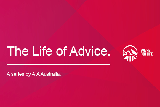 Adviser's - Life of Advice series