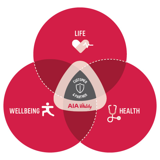 AIA Health Venn Diagram