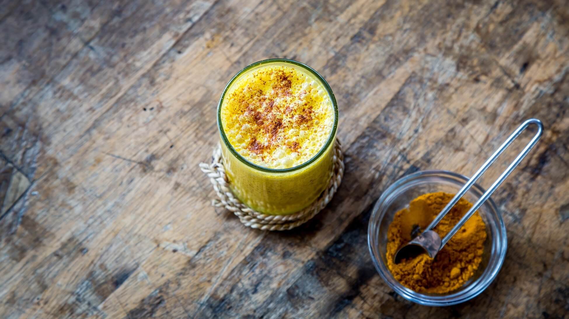 4 ways to cook with turmeric this Christmas