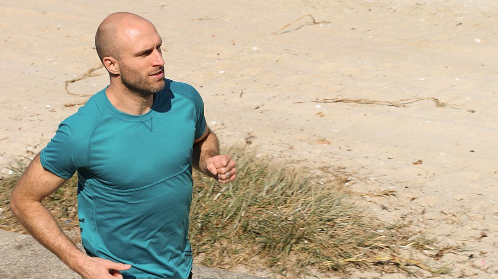 Chris Judd on prioritising exercise as a parent