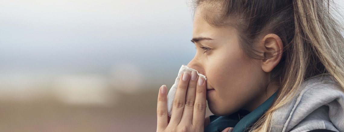 Got the flu? Here’s what to do