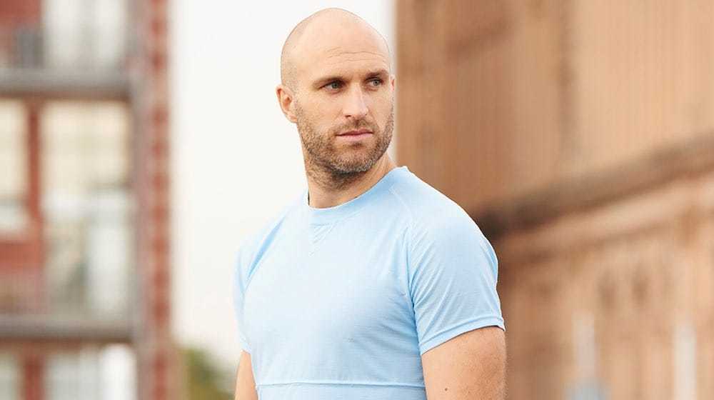 Letter from the editor: Chris Judd