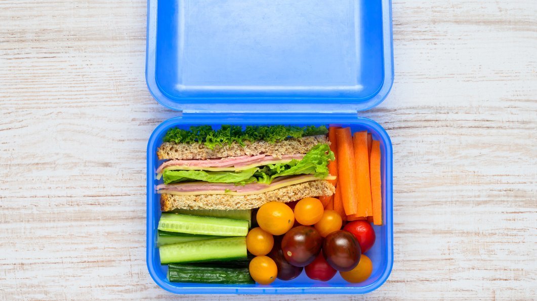 5 back-to-school lunch hacks approved by a dietitian
