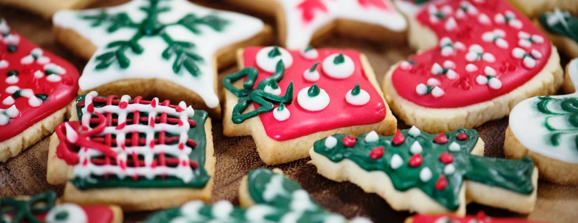 7 tips for a healthier Christmas