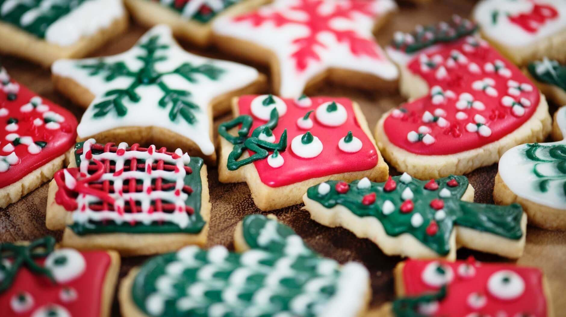 7 tips for a healthier Christmas