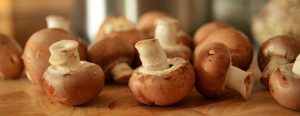 Recipe: Healthy mushroom shakshuka