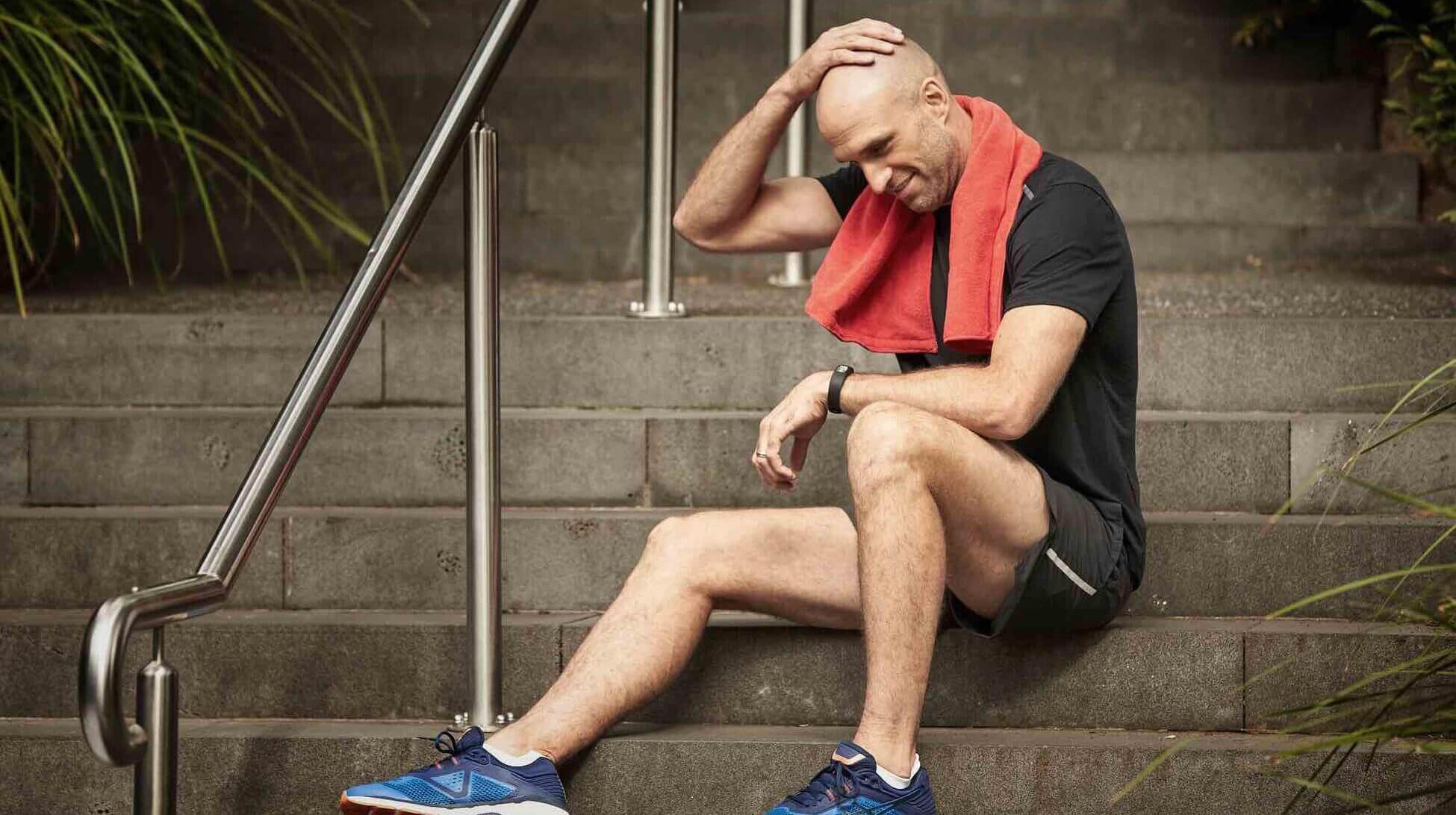 Chris Judd: 5 mistakes you’re making in your summer workout