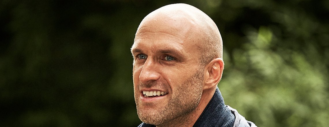 Chris Judd: How to recover from an injury