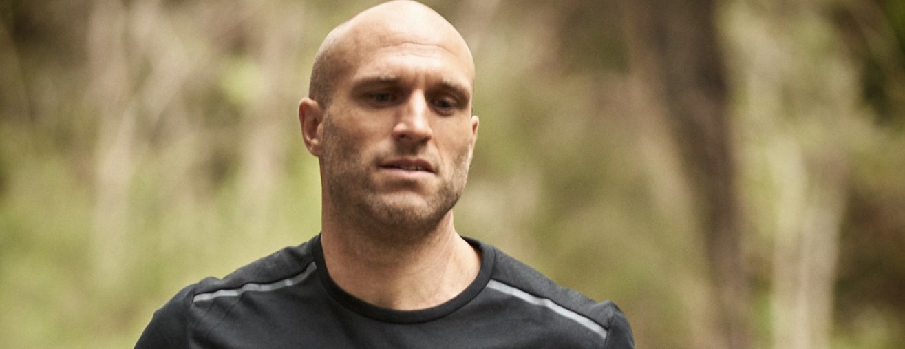 Chris Judd: Is there a best time of day to work out?