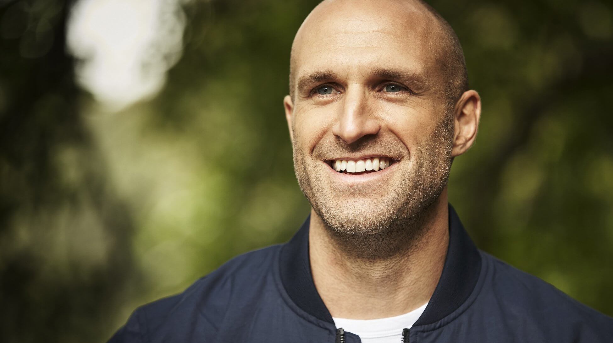 Chris Judd on the challenges of leaving football
