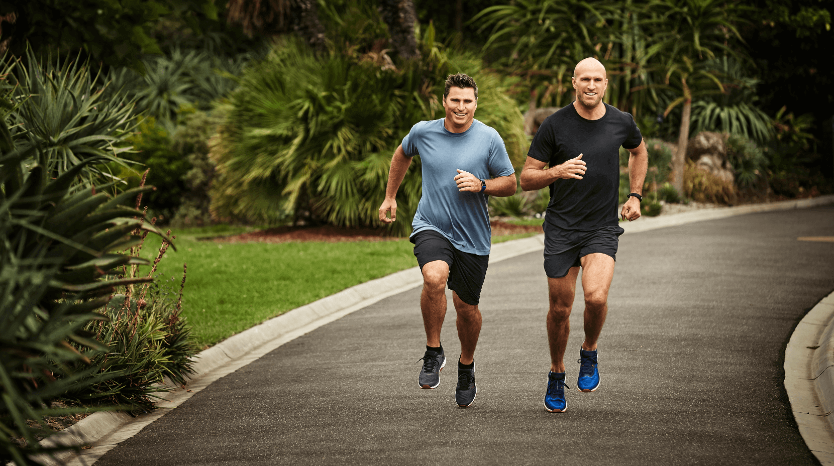 Chris Judd reflects on the workout habits of 3 highly successful people