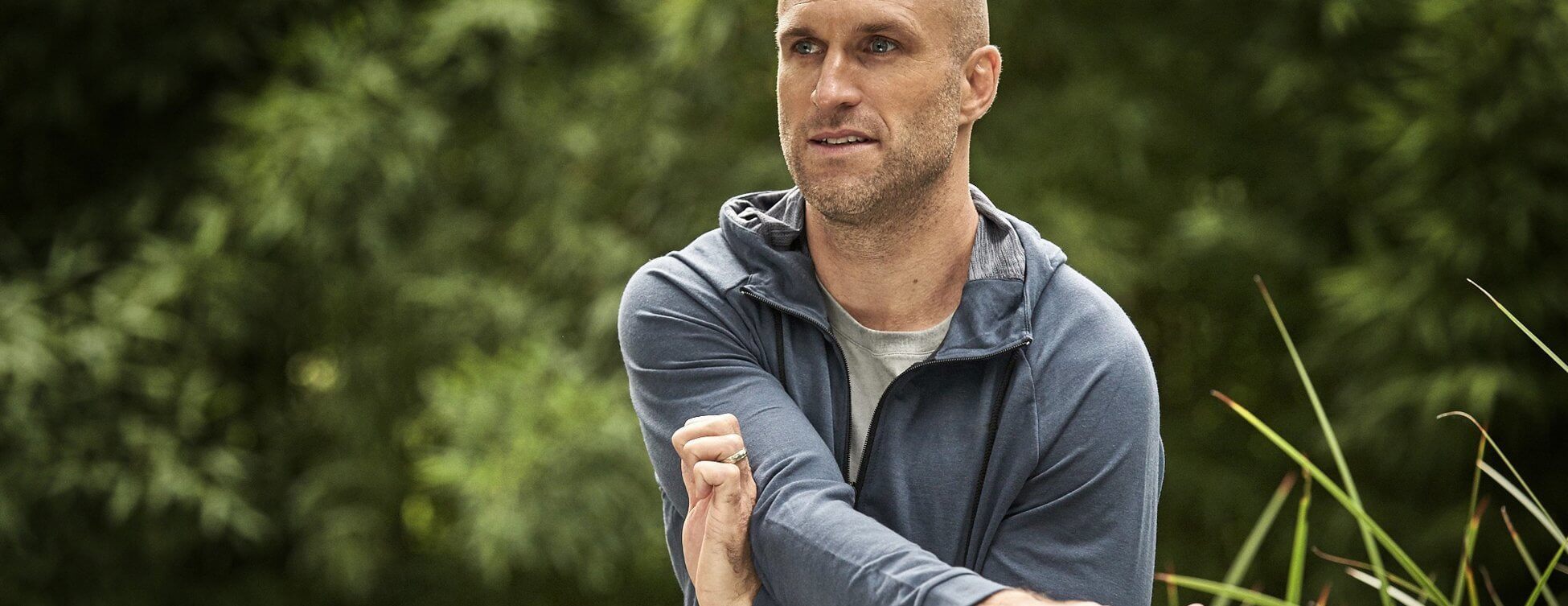 Chris Judd: Staying on top of your health these holidays