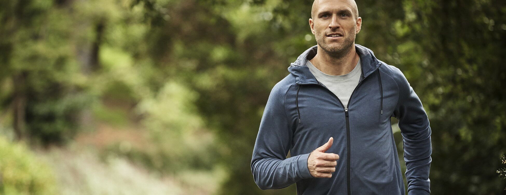 Chris Judd: 4 tips for easing back into a fitness routine