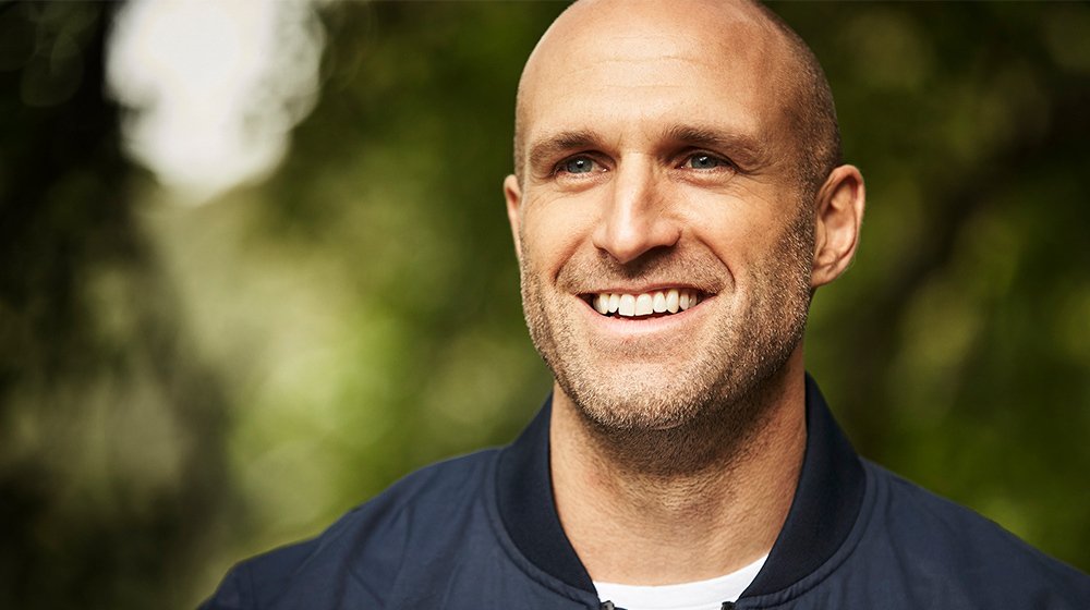 Chris Judd: How to be a good sports dad