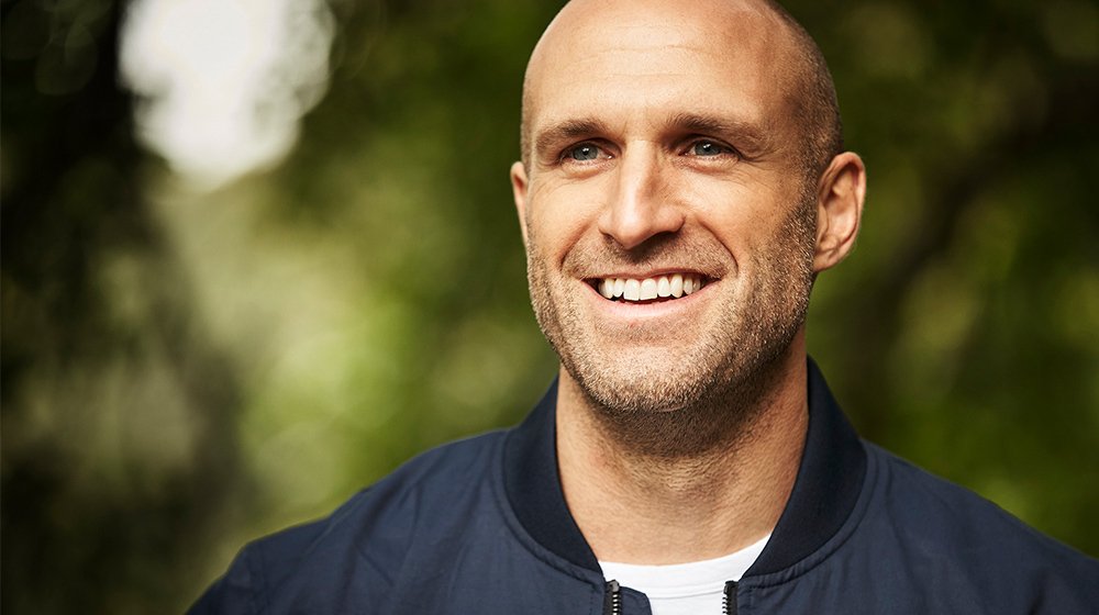 Chris Judd: Why you should have a mentor