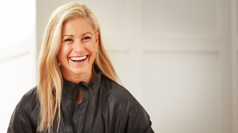 Alisa Camplin: What I wish I knew when I was 16 years old