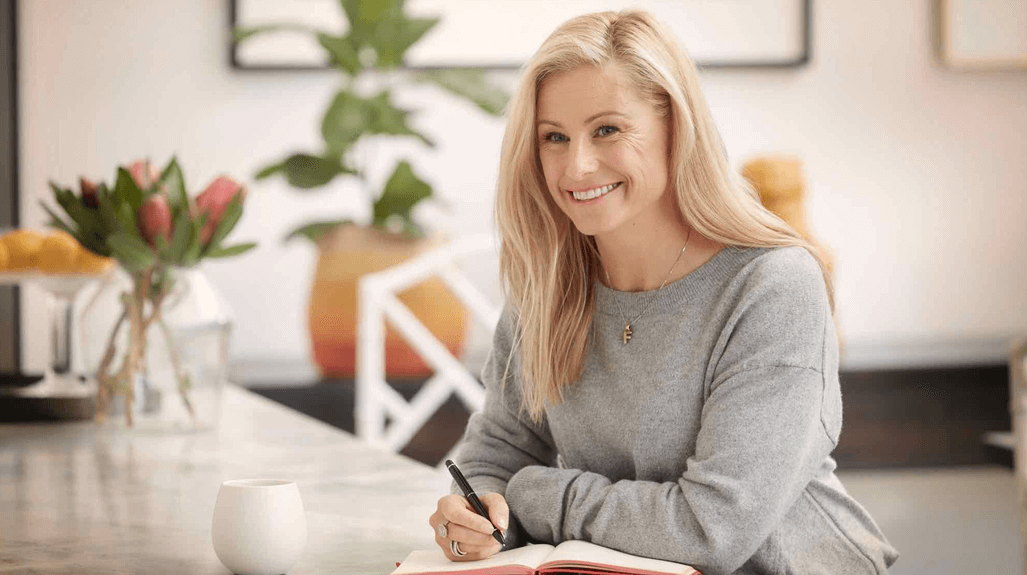Alisa Camplin: What to make instead of New Year’s resolutions