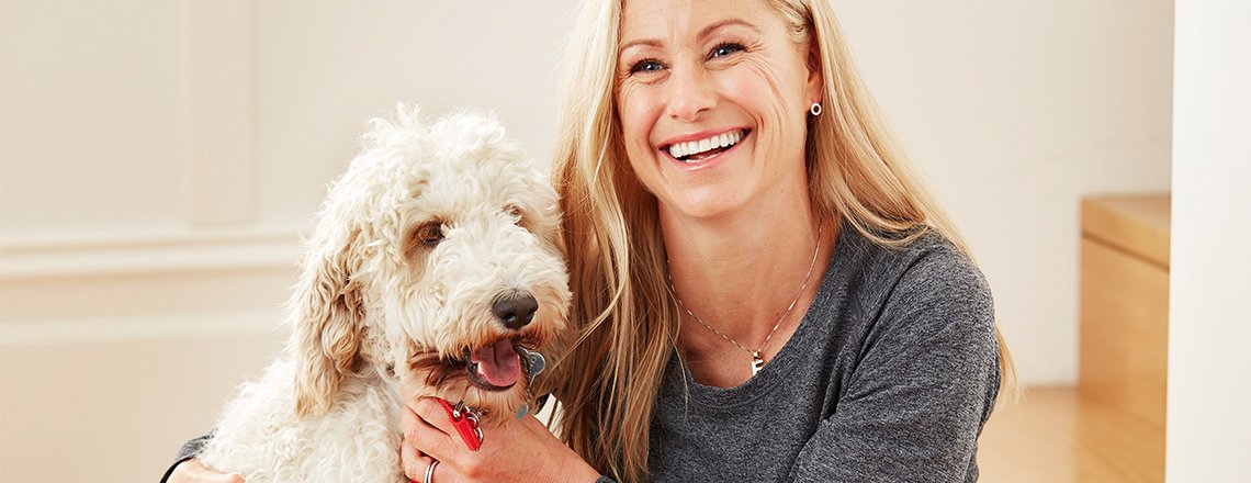 Alisa Camplin: Why you should be kind to yourself
