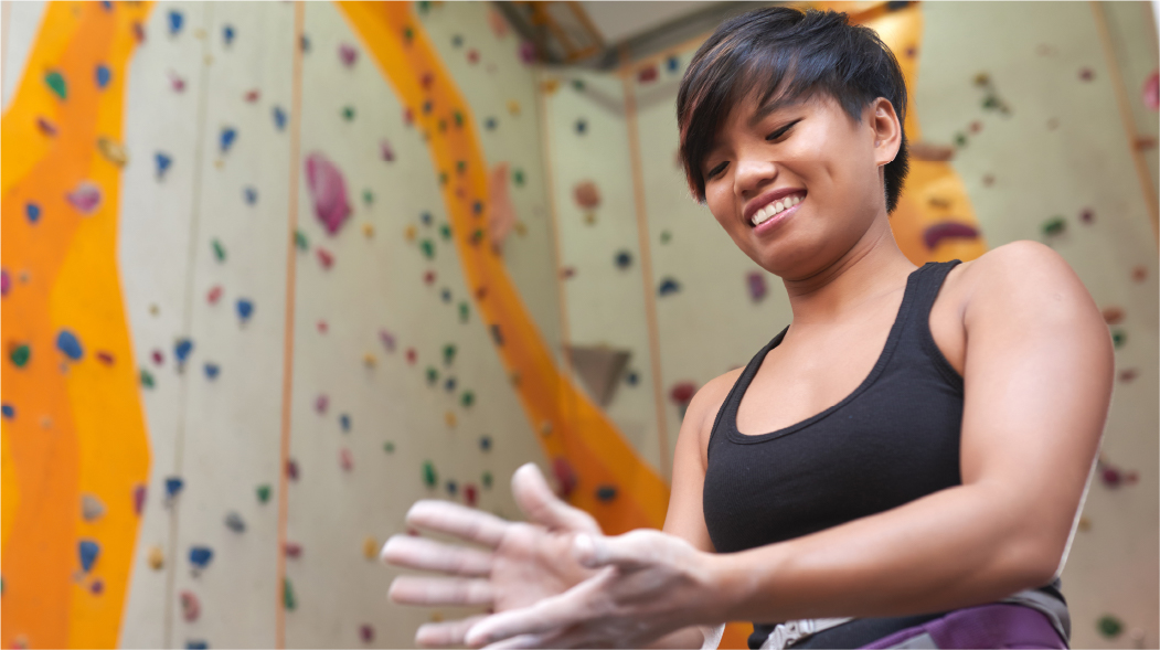Everything you need to know about rock climbing