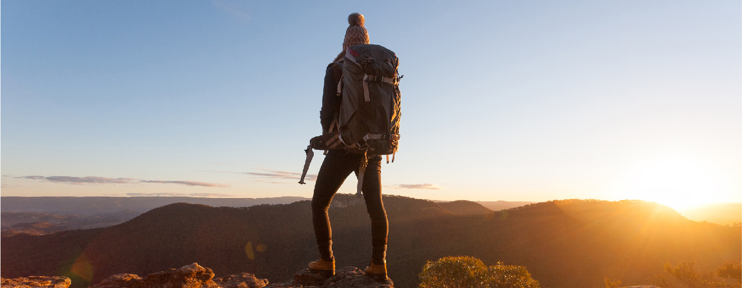 Why bushwalking is having a moment, and how you can get started