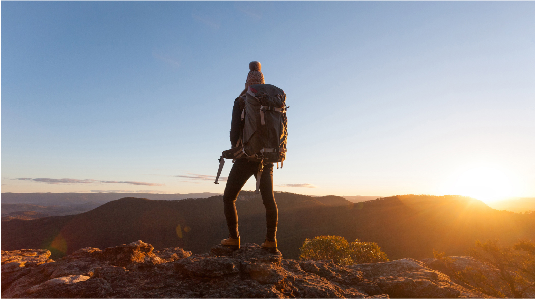 Why bushwalking is having a moment, and how you can get started