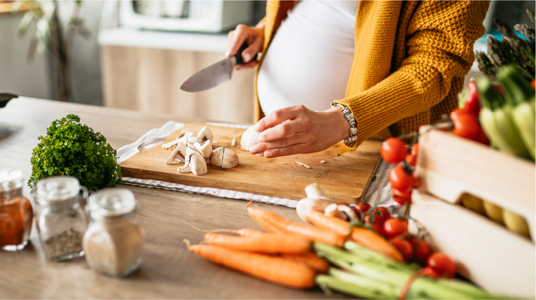 5 beliefs about pregnancy and nutrition put to the test thumbnail