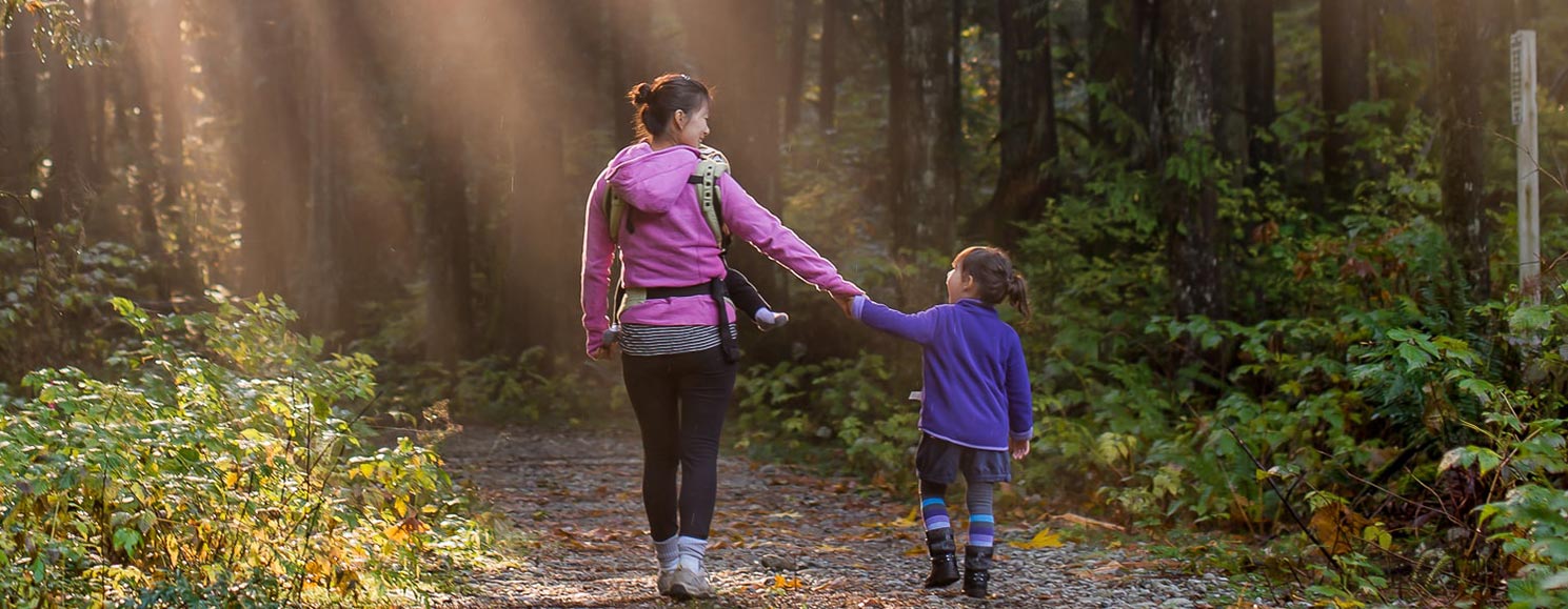 Tim Jarvis: Are your children experiencing nature deficit disorder?