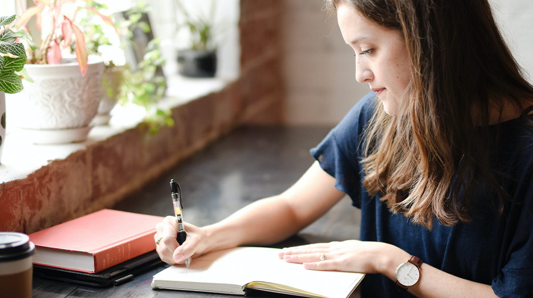 Inside the psychology of journalling (and how to make it a habit)