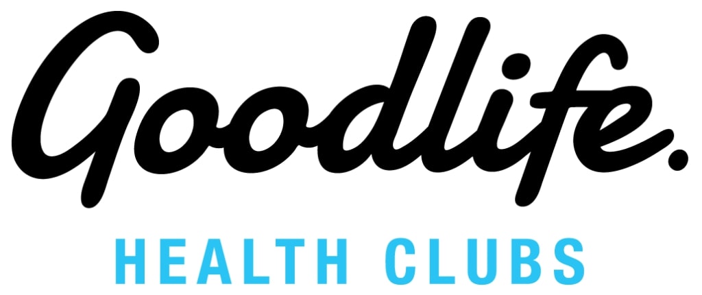 Goodlife Health clubs logo
