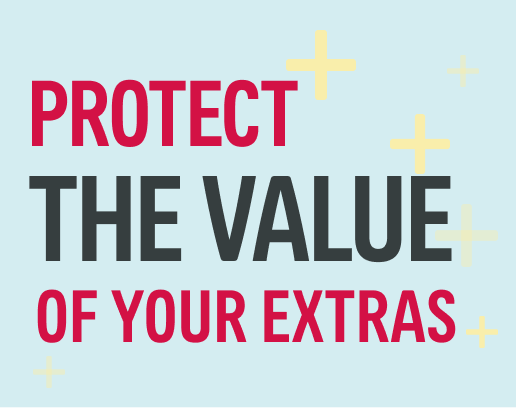 protect the value 